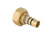 Alu pex-systemer - Geberit mepla connection nipple for manifold for euro cone: - 612.623.00.5