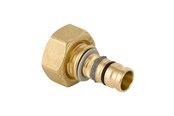 Alu pex-systemer - Geberit mepla connection nipple for manifold for euro cone: - 611.623.00.5