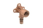 Alu pex-systemer - Geberit mepla elbow tap connector 90°: d=20mm rp=1/2 l=3.6 - 602.289.00.5