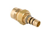 Alu pex-systemer - Geberit mepla adapter union with female thread: d=26mm rp=3 - 603.595.00.5