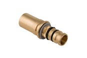 Alu pex-systemer - Geberit mepla adapter to geberit mapress with plain end: cc - 605.508.00.5
