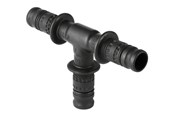 Alu pex-systemer - Geberit mepla t-piece equal: d=50mm - 626.310.00.5