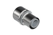 Alu pex-systemer - Uponor press composite reducer ppsu 50-40 - 1046406