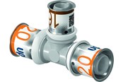 Alu pex-systemer - Uponor Prestee ppsu uponor 32x20x32 mm - 1039959