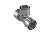 Alu pex-systemer - Uponor Prestee PPSU  50X50X50 mm - 1046391