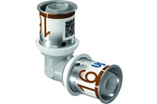 Alu pex-systemer - Uponor press composite elbow ppsu 32-32 - 1039932