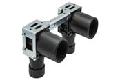 PEX-systemer - Uponor smart aqua plus termination box double m7a dr 16-rp1/ - 1086203