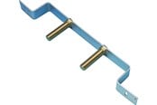 PEX-systemer - Uponor termination box ii mounting bracket - 1036157