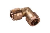 Radiatorer og ventiler - Gabotherm Angle 90° for 18 x 2 mm pipe - 087245618