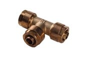 Radiatorer og ventiler - Gabotherm T-piece 18 mm - 087242618