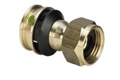 Alu pex-systemer - Viega Raxofix connection screw 16 x 3/4" gunmetal 646417 - 646417