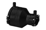 Vannforsyning produkter - +GF+ elgef plus reducer 50 x 32 mm pn16 pe100-sdr11 - 753901651