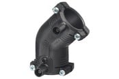 Vannforsyning produkter - +GF+ elgef plus elbow 45° 63 mm pn16 pe100-sdr11 - 753151611