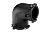 Vannforsyning produkter - +GF+ elgef plus elbow 90° 50 mm pn16 pe100-sdr11 - 753101610