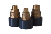 Vannforsyning produkter - Isiflo Pipe entry system isiflo kombi 32x 3/4 - 6211601