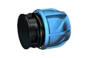 Vannforsyning produkter - +GF+ Ijoint endcap 40mm - 158400082