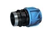 Vannforsyning produkter - +GF+ Ijoint transition socket 50x1 1/2" - 158400101