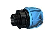 Vannforsyning produkter - +GF+ Ijoint transition nipple 40x1" - 158400133