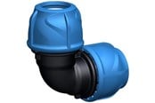 Vannforsyning produkter - +GF+ Ijoint elbow 90° 32mm - 158400072