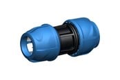 Vannforsyning produkter - +GF+ Ijoint coupler 40mm - 158400004