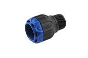 Vannforsyning produkter - Isiflo Male coupling sprint 32 x 3/4 - 8211124