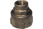 Vannforsyning produkter - Isiflo Pipe entry system isiflo 40x1 female - 6211525