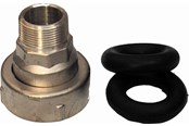Vannforsyning produkter - Isiflo Pipe entry system isiflo 40x 1 1/4 - 6211513