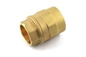 Vannforsyning produkter - Isiflo Female coupling isiflo 40mm x 1 1/4 - 6214165