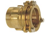 Vannforsyning produkter - Isiflo Male coupling isiflo 75mm x 2 1/2 male - 6212101