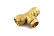 Vannforsyning produkter - Isiflo Tee coupling isiflo 50mm - 6211256