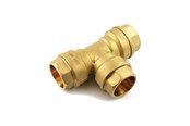 Vannforsyning produkter - Isiflo Tee coupling isiflo 40mm - 6211255