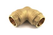 Vannforsyning produkter - Isiflo Elbow 90° isiflo 63mm - 6211207