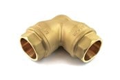 Vannforsyning produkter - Isiflo Elbow 90° isiflo 32mm - 6211204