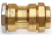 Vannforsyning produkter - Isiflo Straight coupling isiflo 34x32mm - 6217204