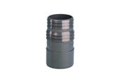 Plastrør og beslag - +GF+ Hoseconnect pvc pn16 d32 - 721960408