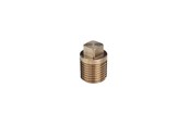 Gjengede beslag - Viega Cork 2" gunmetal - 268213