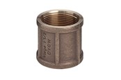 Gjengede beslag - Viega Socket 2" gunmetal - 267780