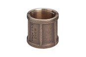 Gjengede beslag - Viega Socket 1" gunmetal - 266561