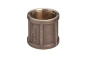 Gjengede beslag - Viega Socket 3/8" gunmetal - 282349
