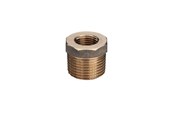 Gjengede beslag - Viega Nipple sleeve 1 1/2" x 1" gunmetal - 267605
