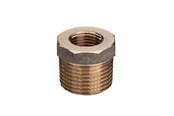 Gjengede beslag - Viega Nipple sleeve 1/2" x 1/4" gunmetal - 319076