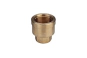 Gjengede beslag - Viega Form socket 2" x 1 1/4" gunmetal - 271893