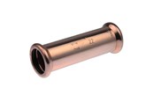 Trykkrør & Beslag - Vsh Fabrieken Xpress copper slip coupling ff 18 - 4800136