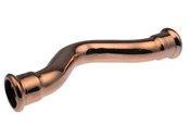Trykkrør & Beslag - Vsh Fabrieken Xpress copper crossover ff 18 - 38442