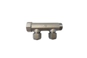 PEX-systemer - Pettinaroli Manifold cc50 tea 2 outlets 16/12 - BI-502AT