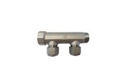 PEX-systemer - Pettinaroli Manifold cc50 tea 2 outlets 15/10 bi-502xt - BI-502XT
