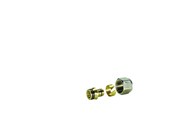 PEX-systemer - Pettinaroli Complete adapting set for polyethylene pipe brass 1/2x15/10 pex - BI-220