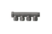 PEX-systemer - Pettinaroli manifold 4 outlets tea 15 mm - BI-204PT-15/10