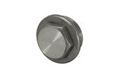 PEX-systemer - Pettinaroli Brass cap for 3/4 manifolds with tea-surface - BI-231PT