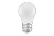 LED-lyspære - Osram LED-lyspære Classic Candle 5.5W/827 (40W) Frosted E27 - 4058075431034